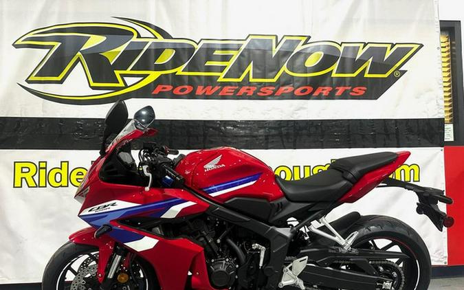 2026 Honda CBR650R E-Clutch