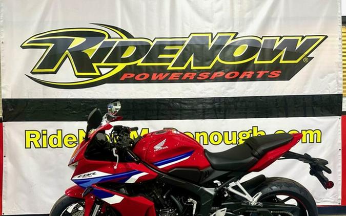 2026 Honda CBR650R E-Clutch
