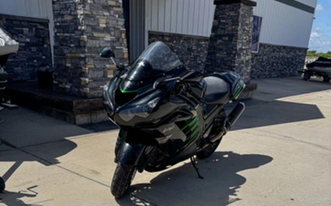 2017 Kawasaki Ninja ZX-14R ABS