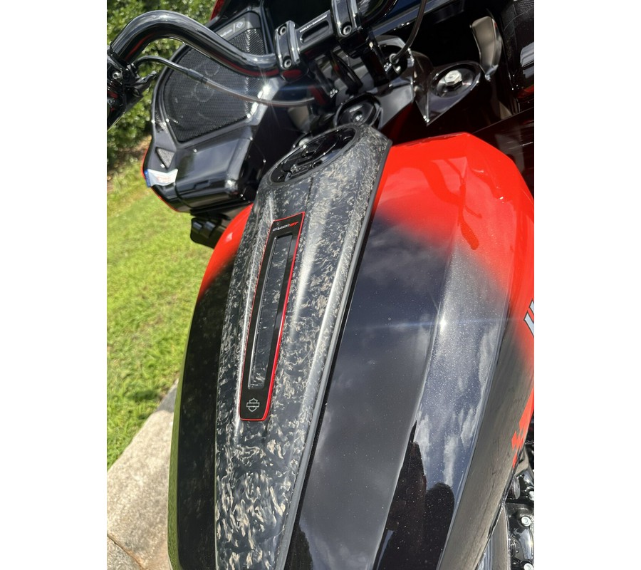 FLTRXSTSE 2026 CVO Road Glide ST