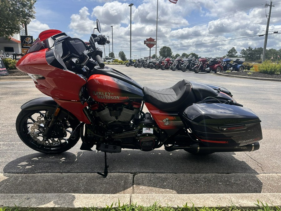 FLTRXSTSE 2026 CVO Road Glide ST