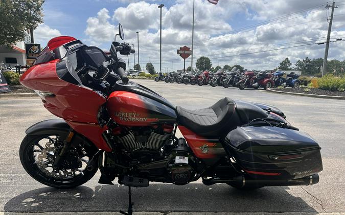 Harley-Davidson CVO Road Glide motorcycles for sale by Redstone