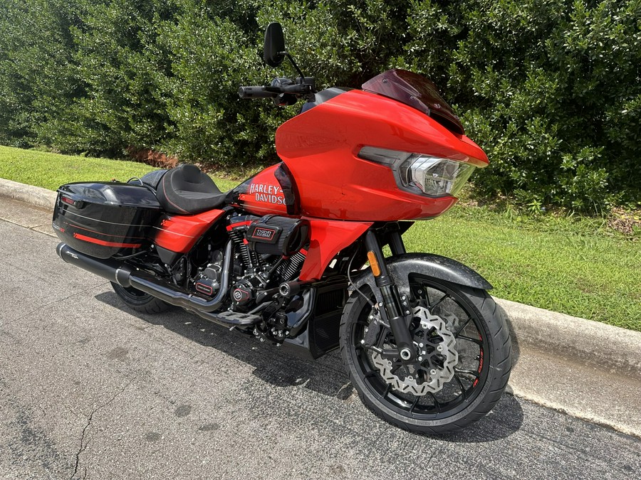 FLTRXSTSE 2026 CVO Road Glide ST