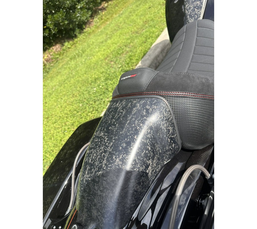 FLTRXSTSE 2026 CVO Road Glide ST
