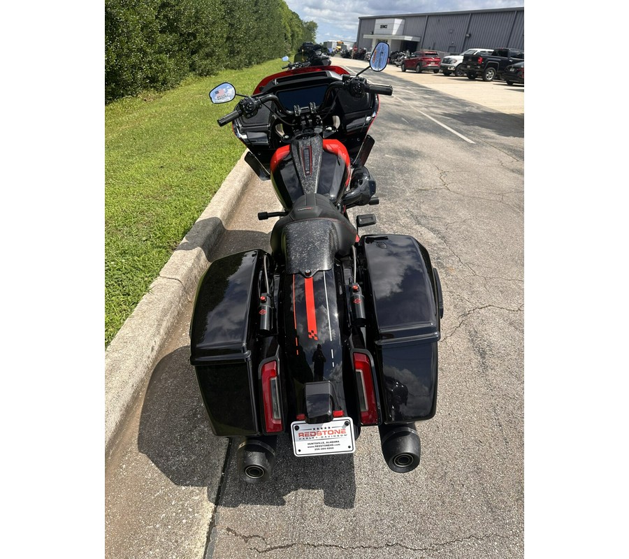 FLTRXSTSE 2026 CVO Road Glide ST