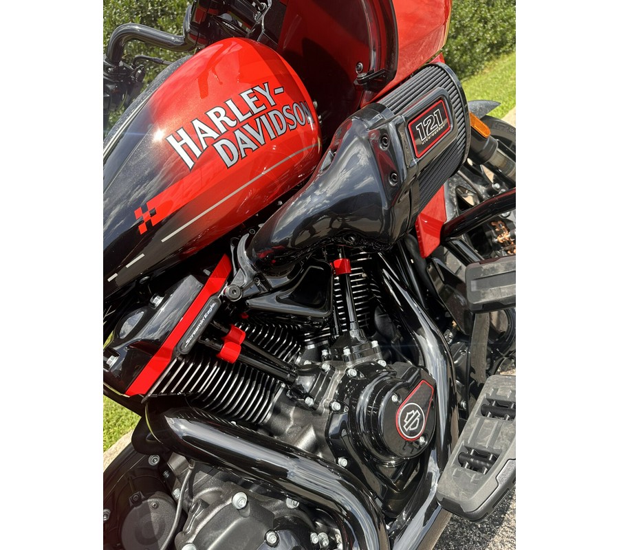 FLTRXSTSE 2026 CVO Road Glide ST