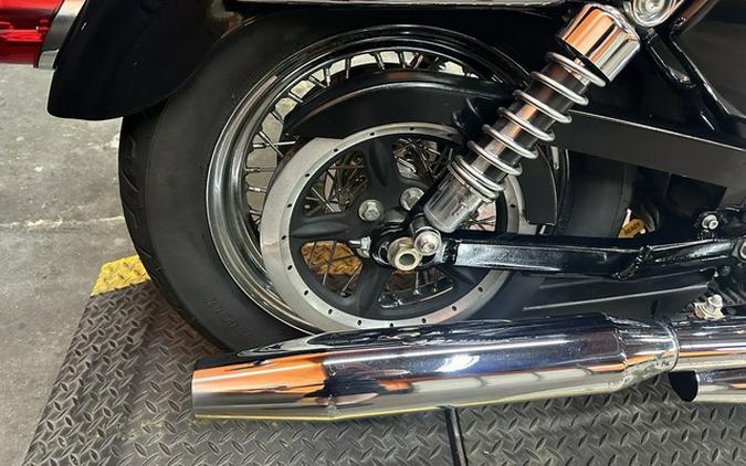 2010 Harley-Davidson Sportster XL883L - 883 Low
