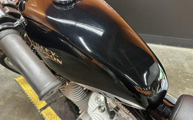 2010 Harley-Davidson Sportster XL883L - 883 Low