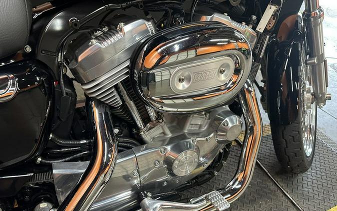 2010 Harley-Davidson Sportster XL883L - 883 Low
