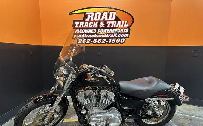 2010 Harley-Davidson Sportster XL883L - 883 Low