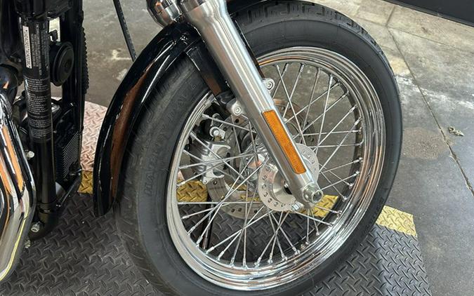 2010 Harley-Davidson Sportster XL883L - 883 Low