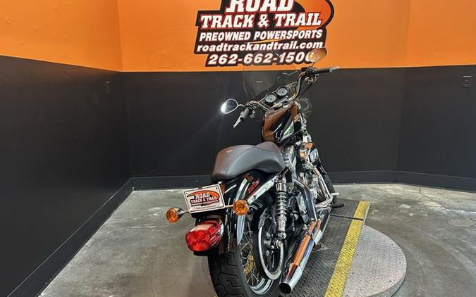 2010 Harley-Davidson Sportster XL883L - 883 Low