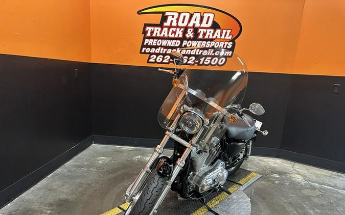 2010 Harley-Davidson Sportster XL883L - 883 Low