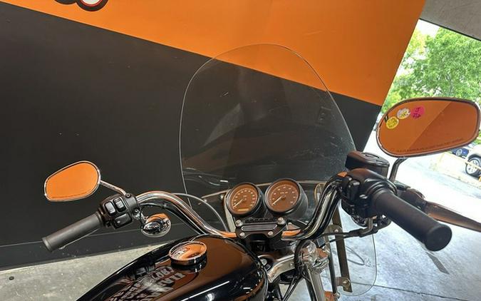 2010 Harley-Davidson Sportster XL883L - 883 Low