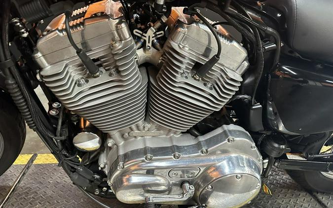 2010 Harley-Davidson Sportster XL883L - 883 Low