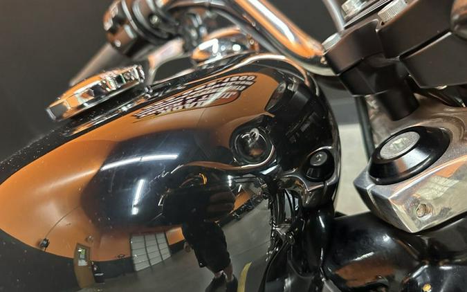 2010 Harley-Davidson Sportster XL883L - 883 Low