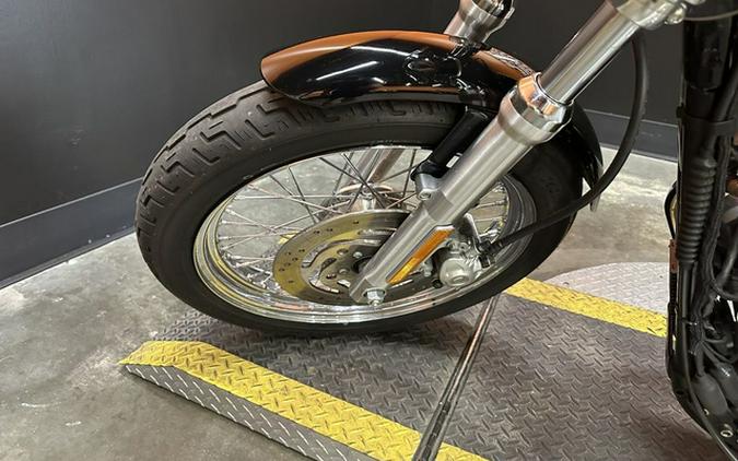 2010 Harley-Davidson Sportster XL883L - 883 Low