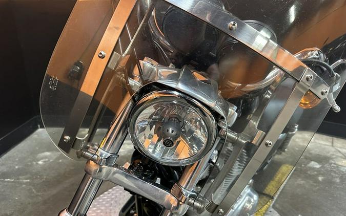 2010 Harley-Davidson Sportster XL883L - 883 Low