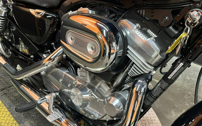 2010 Harley-Davidson Sportster XL883L - 883 Low
