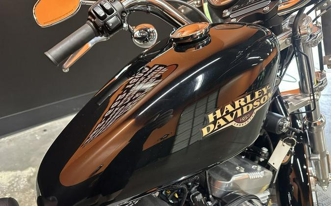 2010 Harley-Davidson Sportster XL883L - 883 Low