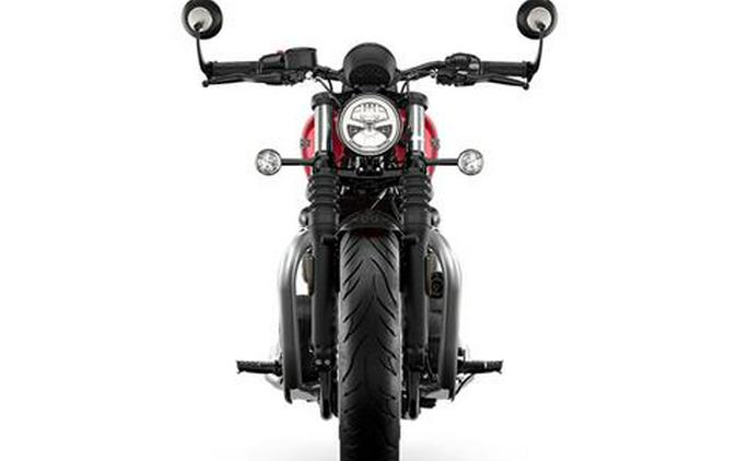 2023 Triumph Bonneville Bobber