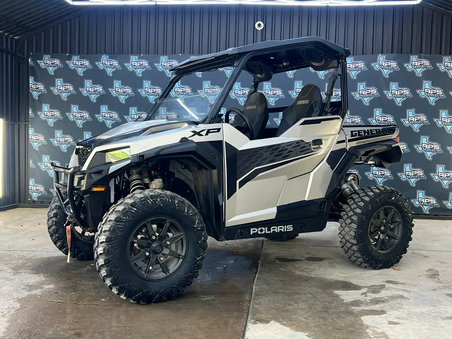 2024 Polaris General XP 1000 Ultimate