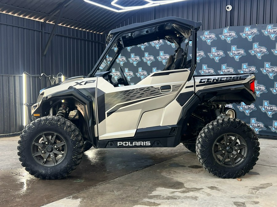 2024 Polaris General XP 1000 Ultimate