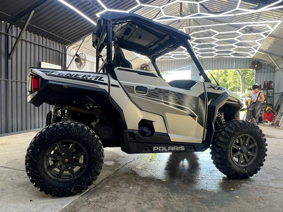 2024 Polaris General XP 1000 Ultimate
