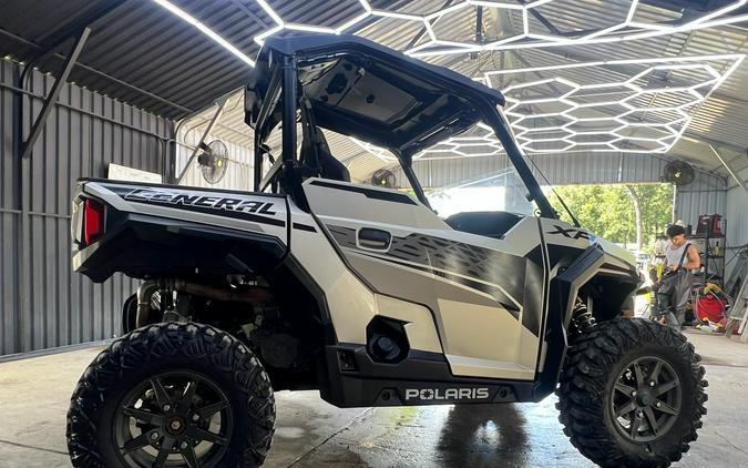 2024 Polaris General XP 1000 Ultimate