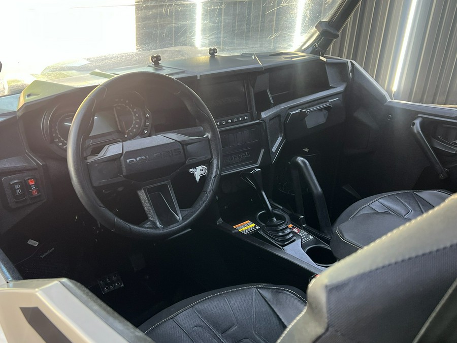 2024 Polaris General XP 1000 Ultimate