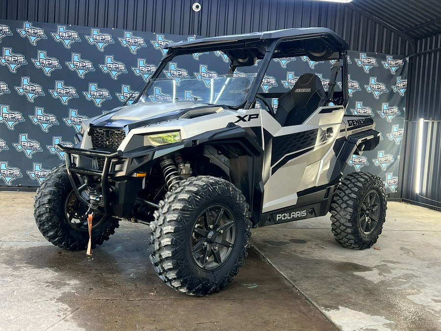 2024 Polaris General XP 1000 Ultimate
