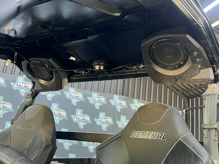 2024 Polaris General XP 1000 Ultimate