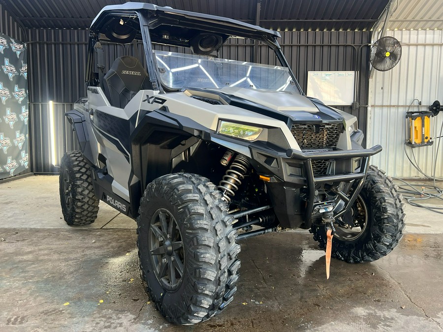2024 Polaris General XP 1000 Ultimate