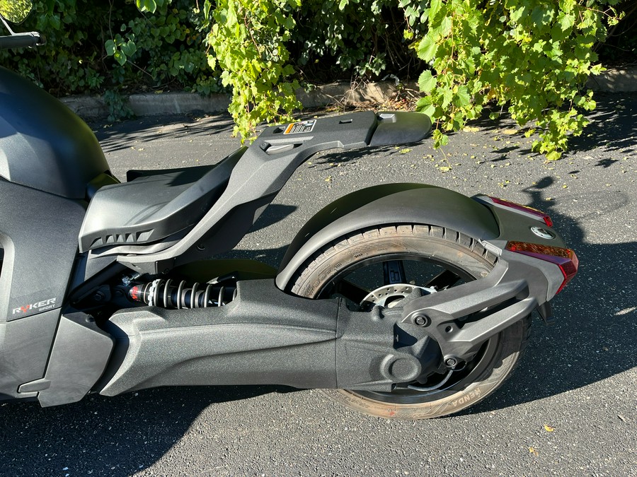 2024 Can-Am Ryker Sport