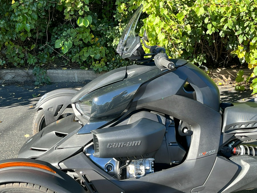 2024 Can-Am Ryker Sport