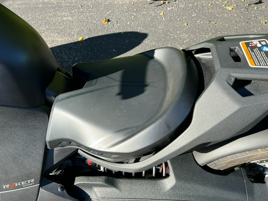 2024 Can-Am Ryker Sport