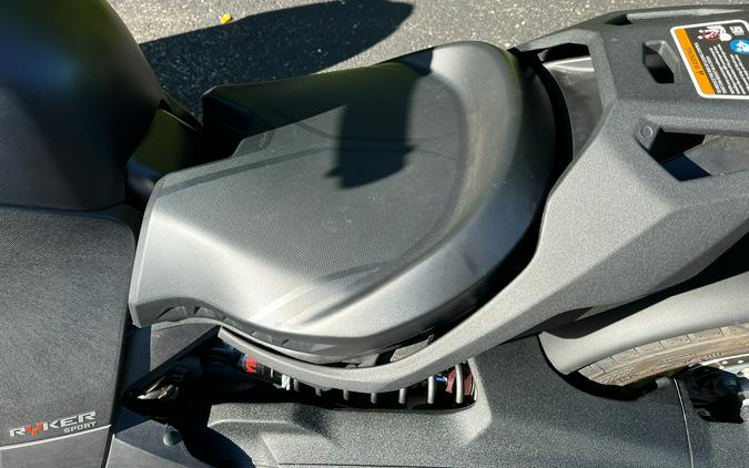 2024 Can-Am Ryker Sport