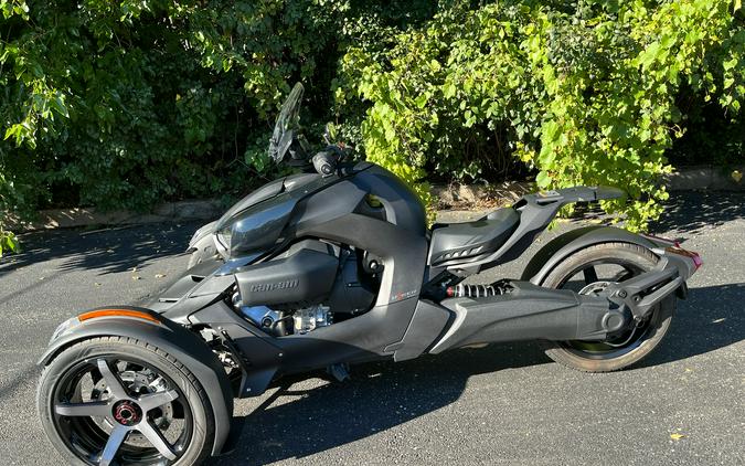 2024 Can-Am Ryker Sport