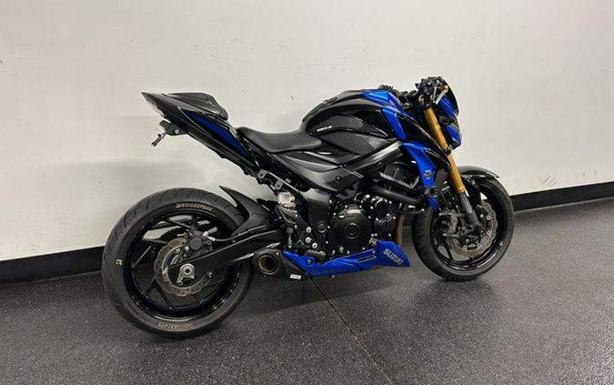 2018 Suzuki GSX-S 750