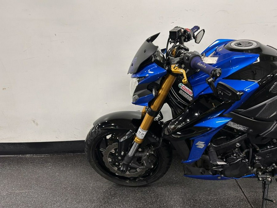 2018 Suzuki GSX-S 750