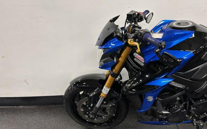 2018 Suzuki GSX-S 750