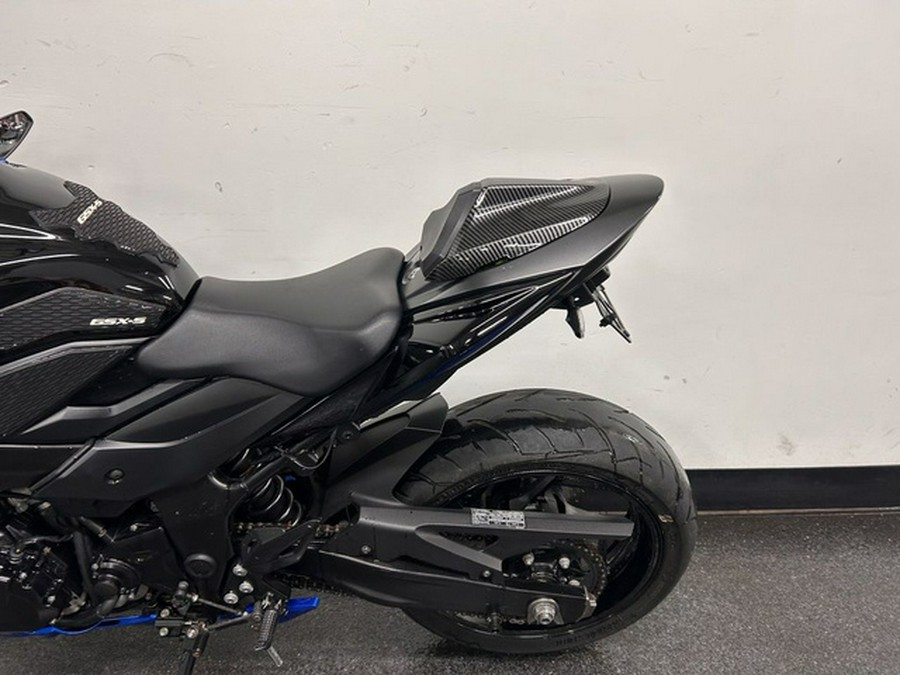 2018 Suzuki GSX-S 750