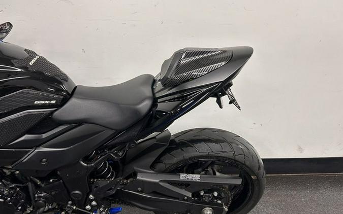 2018 Suzuki GSX-S 750