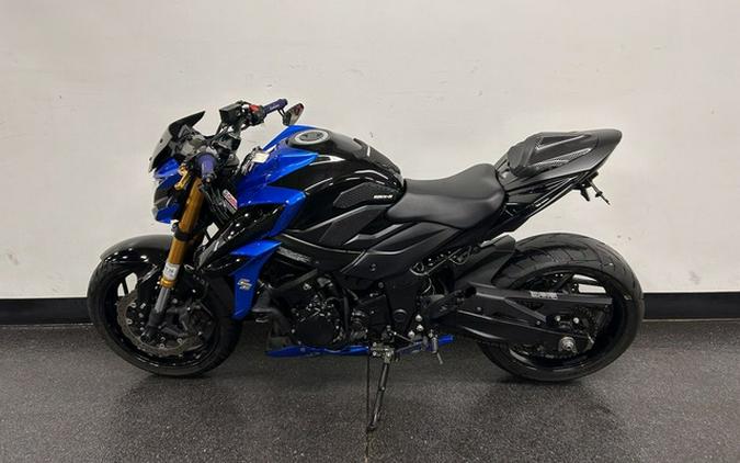 2018 Suzuki GSX-S 750