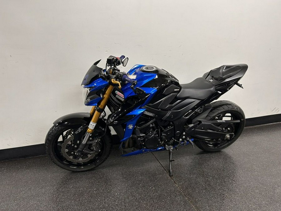 2018 Suzuki GSX-S 750