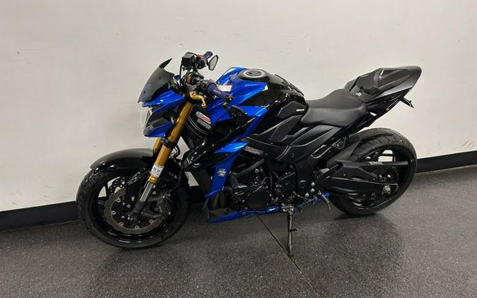 2018 Suzuki GSX-S 750