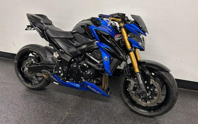 2018 Suzuki GSX-S 750