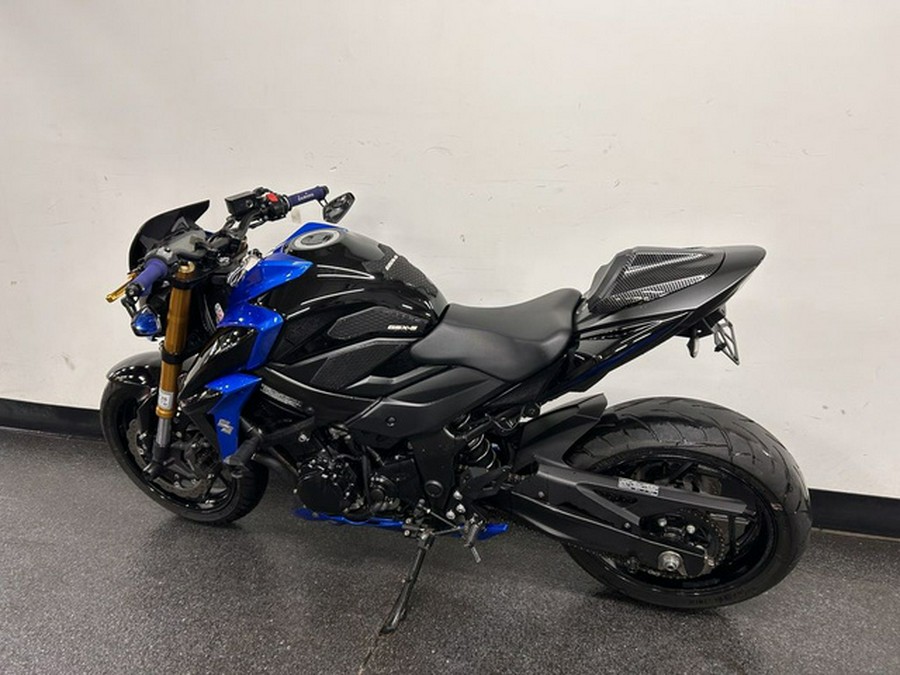 2018 Suzuki GSX-S 750