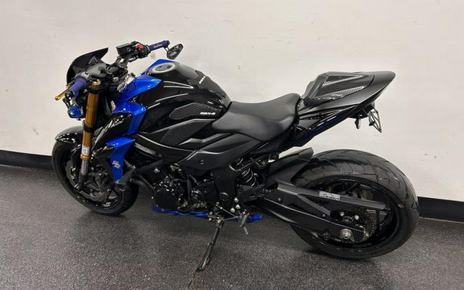 2018 Suzuki GSX-S 750