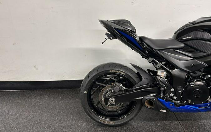 2018 Suzuki GSX-S 750